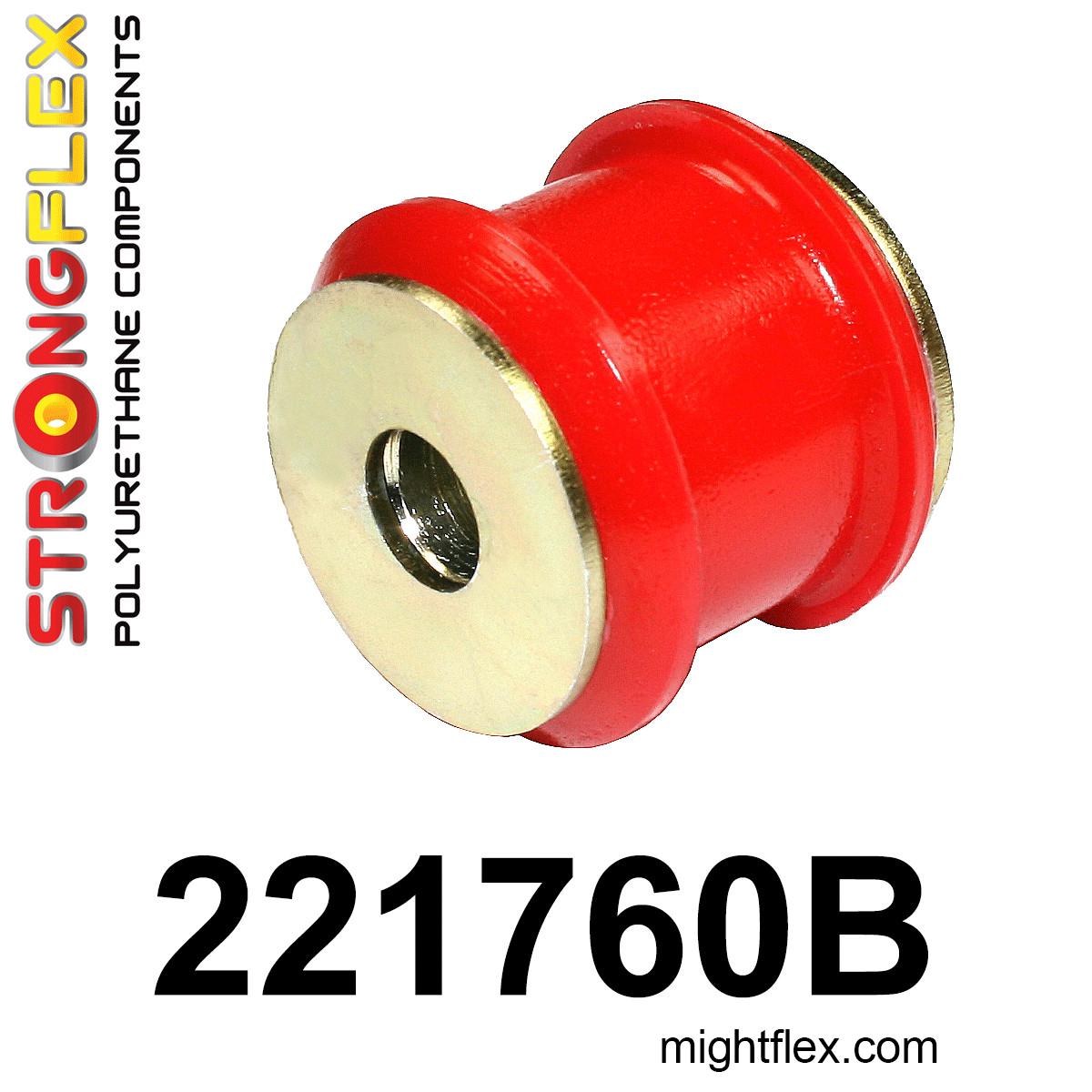 221760B: Rear anti roll bar link bush