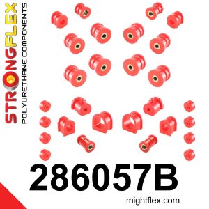 286057B: Full suspension bush kit