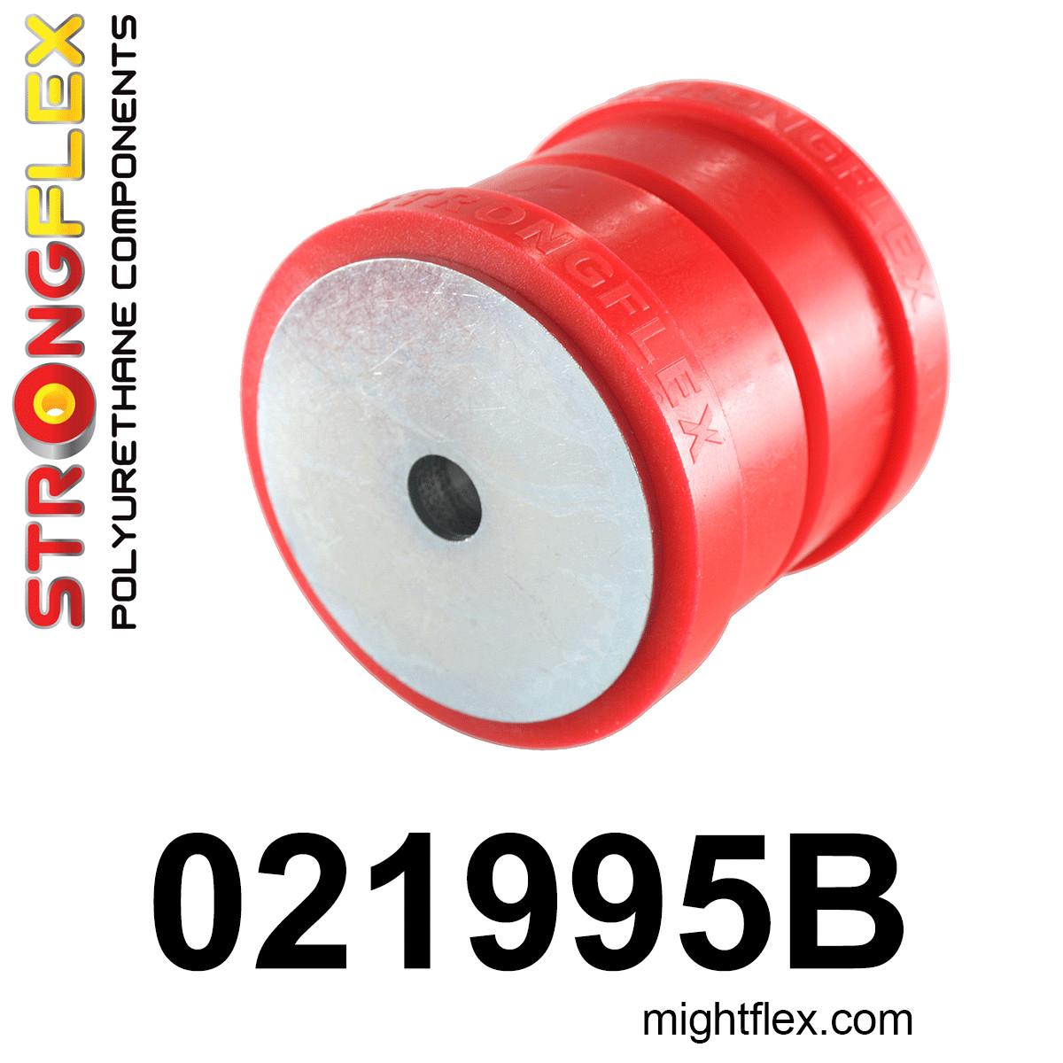 021995B: Rear subframe - rear bush