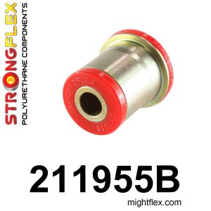 211955B: Rear track control arm Inner bush