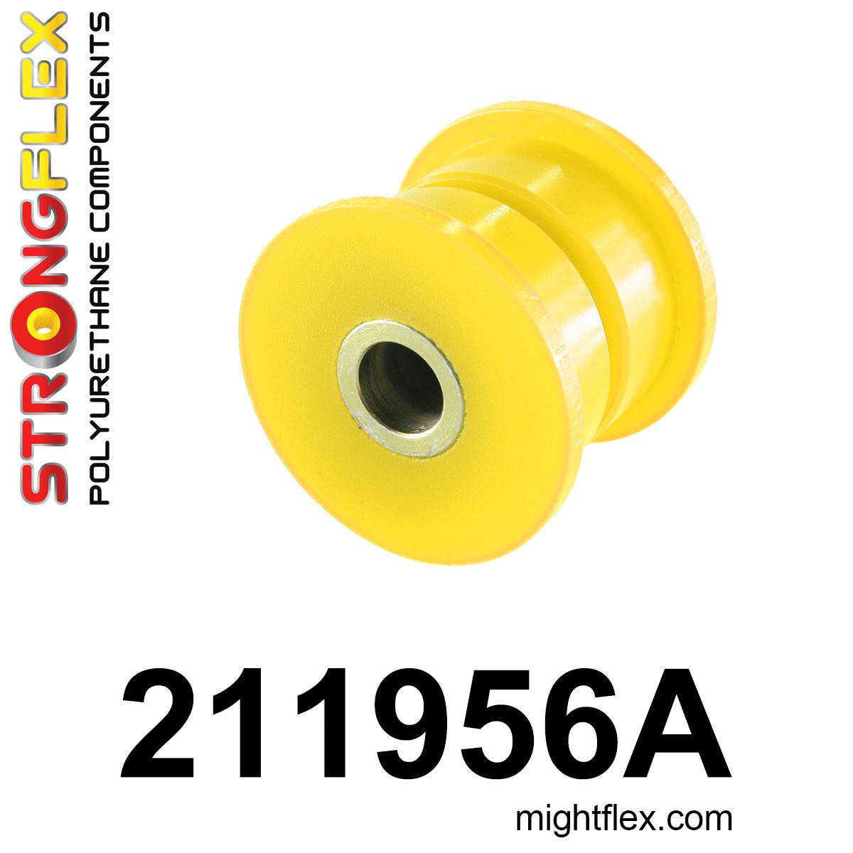 211956A: Rear trailing arm - front bush SPORT