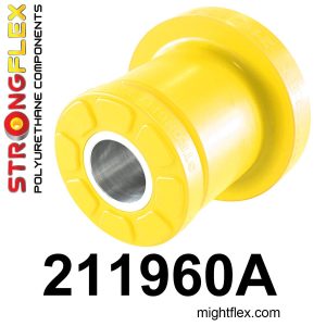 211960A: Rear subframe – rear bush SPORT