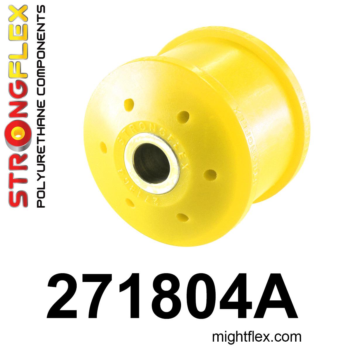 271804A: Front control arm – rear bush SPORT