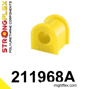 211968A: Rear stabilizer bush SPORT