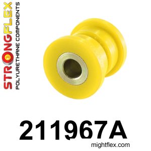 211967A: Rear trailing arm - outer bushing SPORT