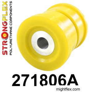 271806A: Rear beam – front bush SPORT