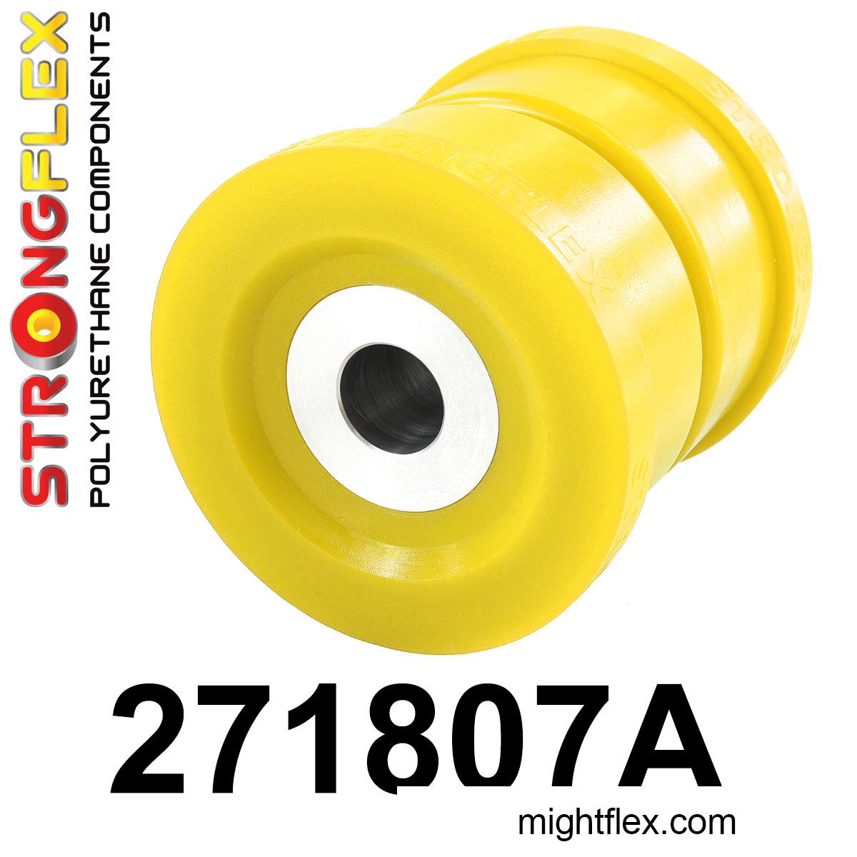 271807A: Rear beam – rear bush SPORT