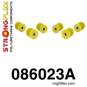 086023A: Rear lower arm bush kit SPORT