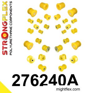 276240A: Full suspension bush kit SPORT