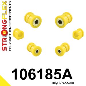 106185A: Front suspension bush kit SPORT