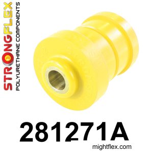 281271A: Rear beam mounting bush AWD SPORT