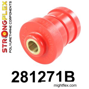 281271B: Rear beam mounting bush AWD