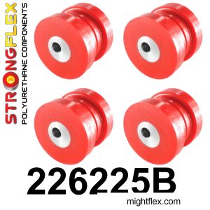 226225B: Rear subframe bush kit