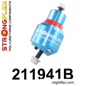 211941B: Engine mount 2JZGTE 2JZGE