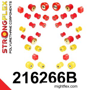 216266B: Full  Suspension bush kit