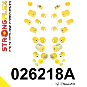 026218A: Suspension bush kit SPORT