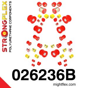 026236B: Full suspension bush kit