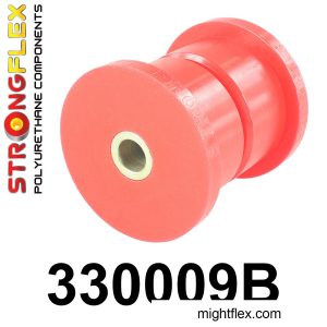 330009B: Rear leaf spring - front bush