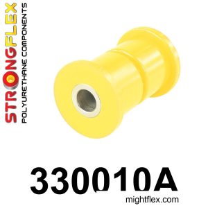 330010A: Rear leaf spring shackle bush SPORT