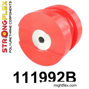 111992B: Rear crossmember – rear bush