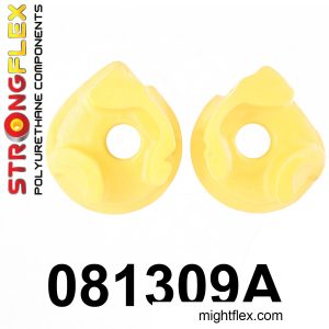 081309A: Right upper engine mount insert SPORT