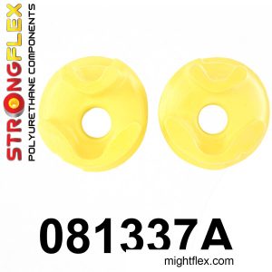 081337A: Left upper engine mount insert SPORT