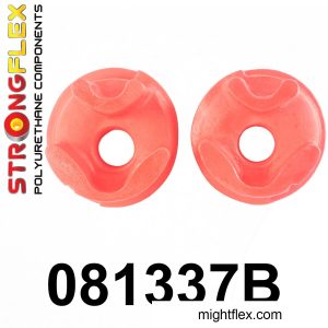 081337B: Left upper engine mount insert