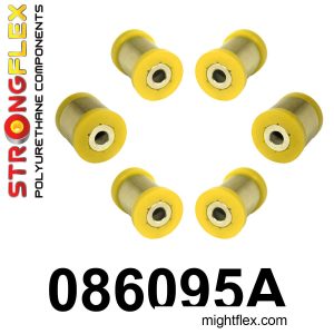 086095A: Rear lower arm bush kit SPORT