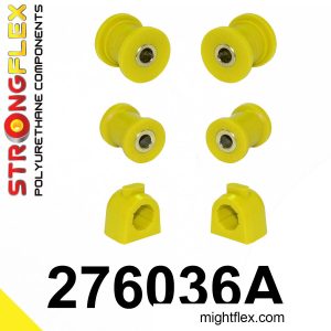 276036A: Front anti roll bar bush kit SPORT