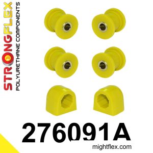 276091A: Rear anti roll bush kit SPORT