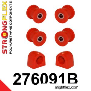 276091B: Rear anti roll bush kit