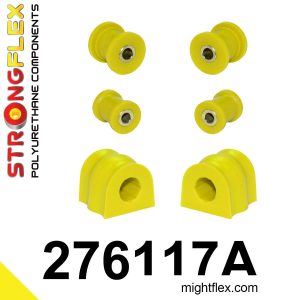 276117A: Front anti roll bush kit SPORT