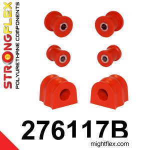 276117B: Front anti roll bush kit