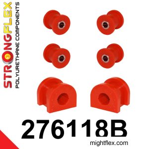 276118B: Rear anti roll bush kit