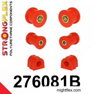 276081B: Front suspension bush kit