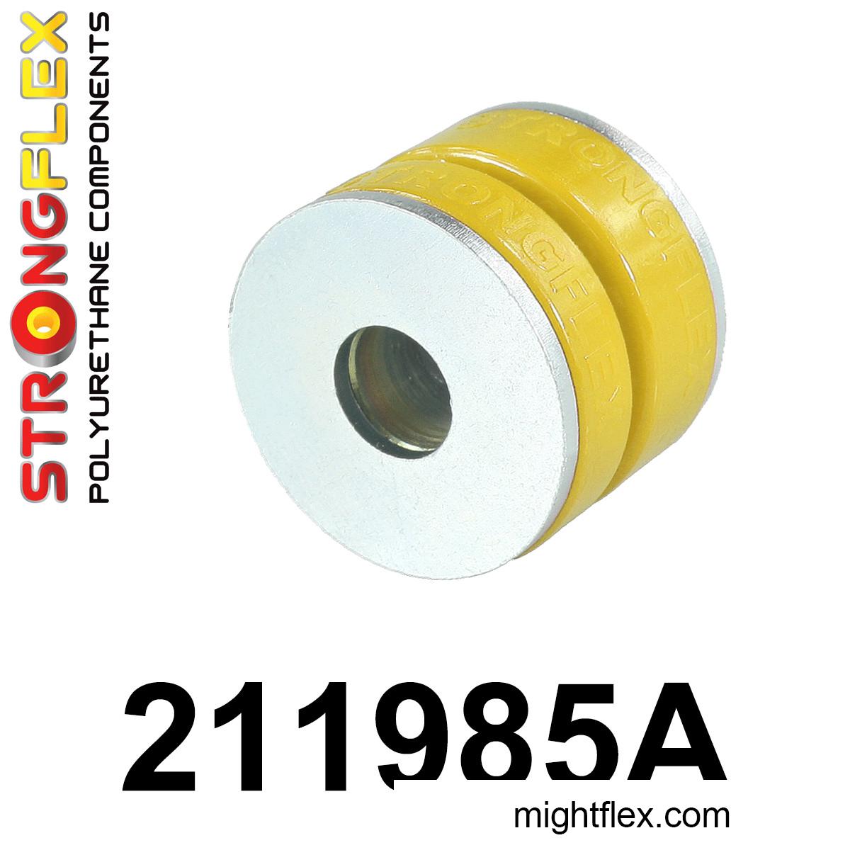 211985A: Front subframe - front bush SPORT