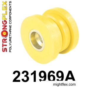 231969A: Rear subframe bush SPORT