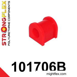 101706B: Rear anti roll bar bush 27mm