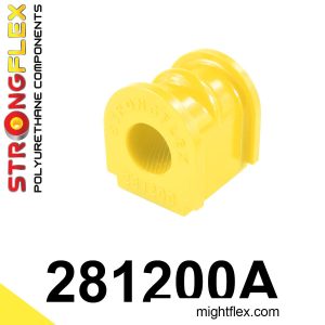 281200A: Front anti roll bar bush SPORT