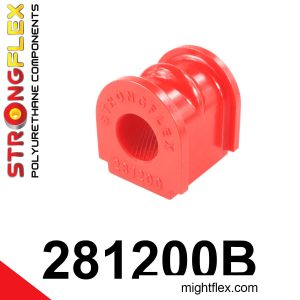 281200B: Front anti roll bar bush