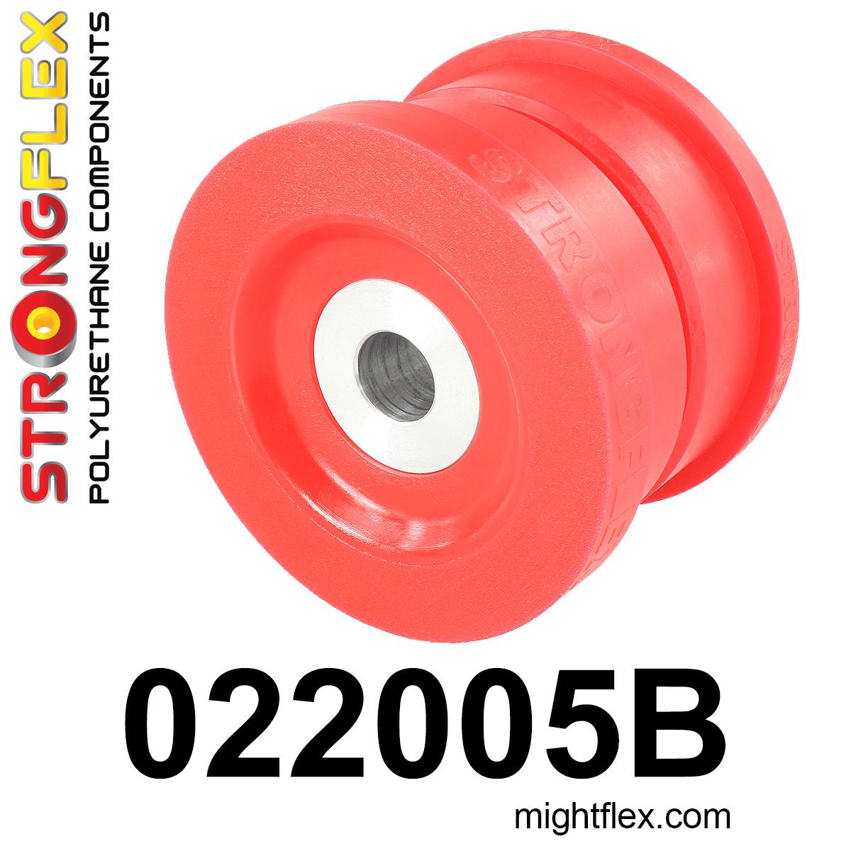 022005B: Rear subframe bush