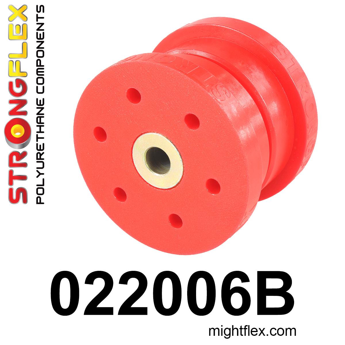 022006B: Rear diff mount – rear bush