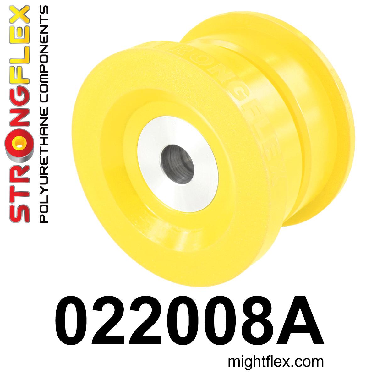 022008A: Front subframe – rear bush SPORT