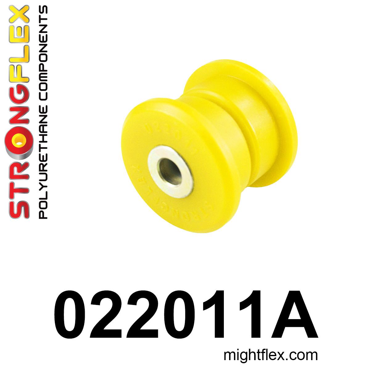 022011A: Front upper arm bush SPORT