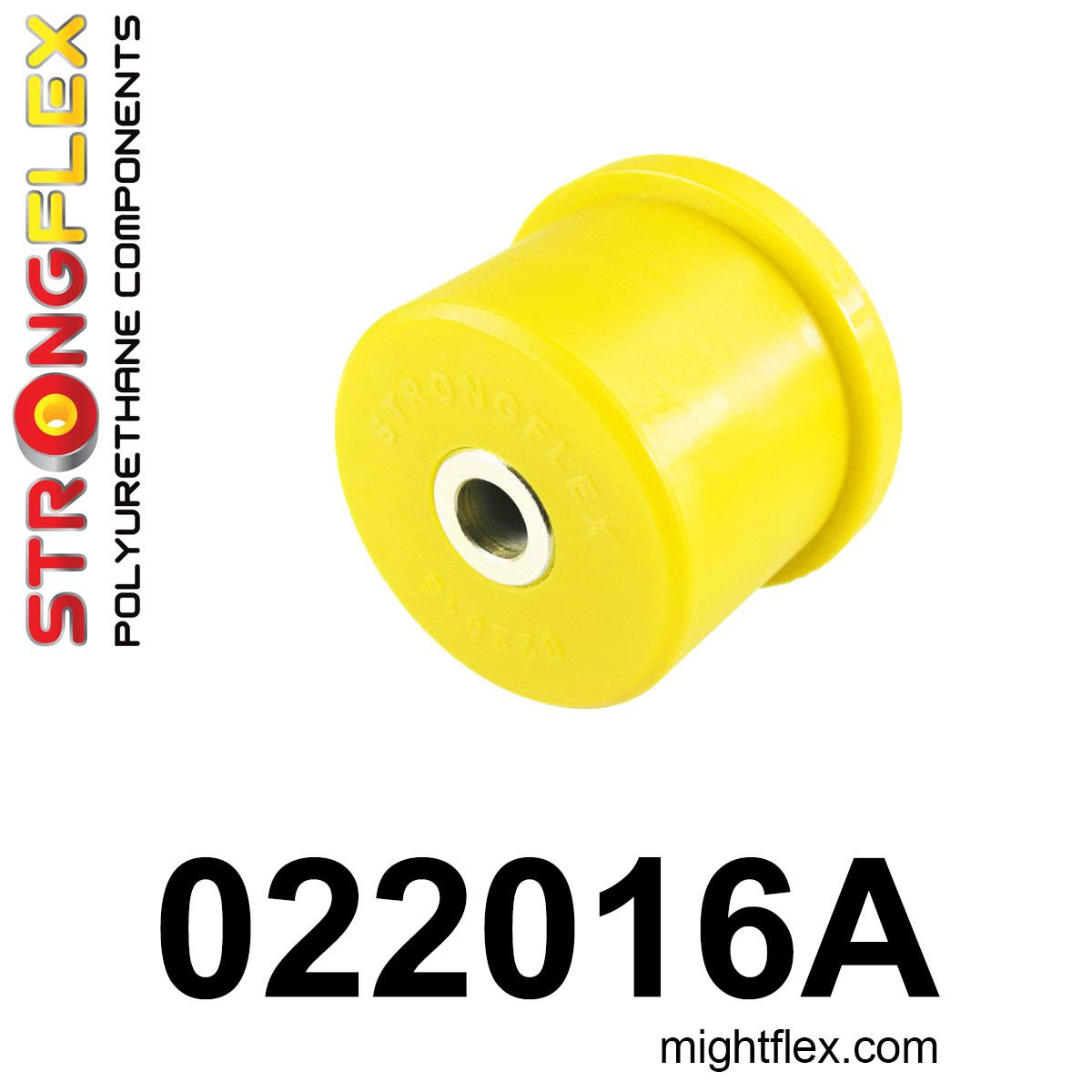 022016A: Front lower wishbone bush – rear 72mm SPORT