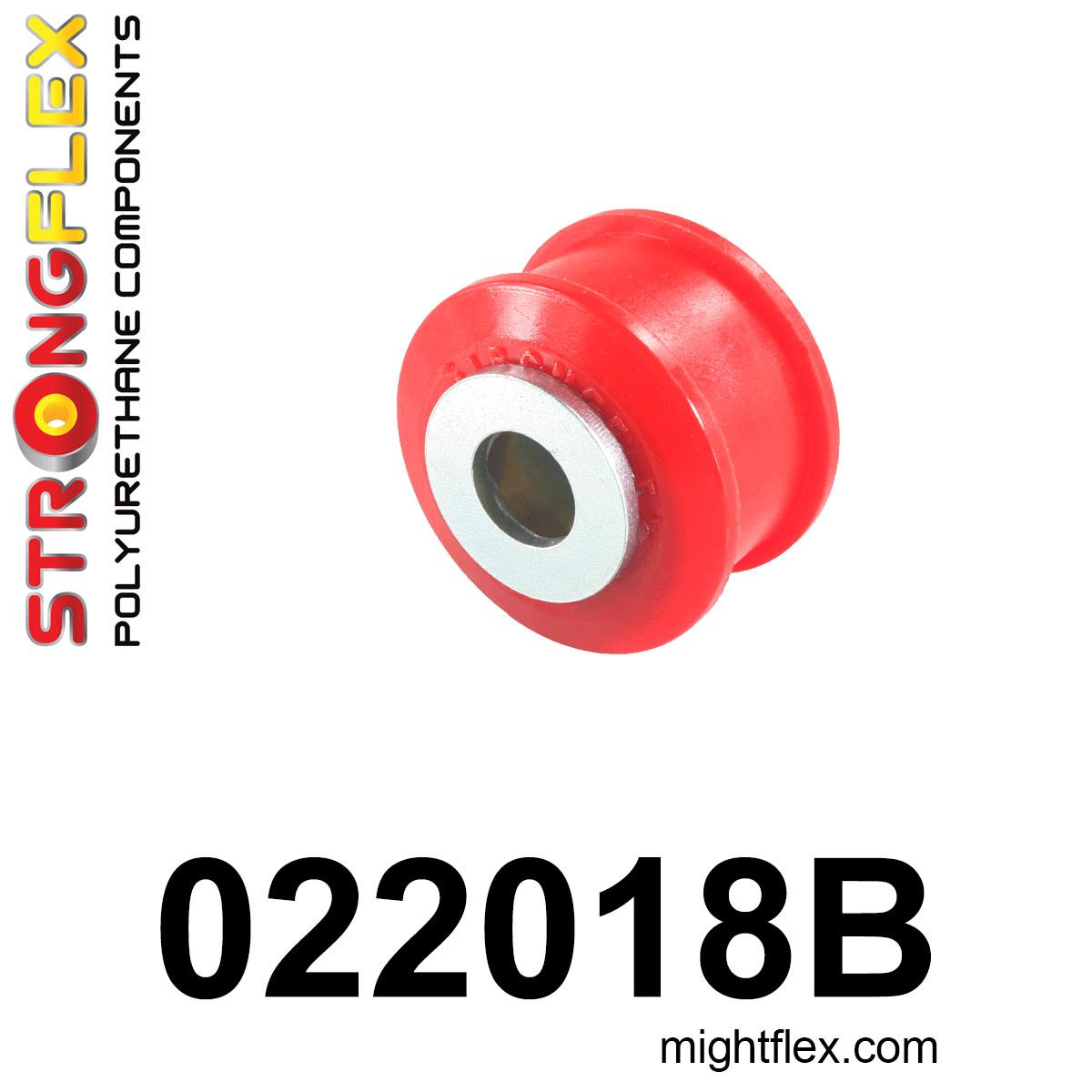 022018B: Front anti roll bar bush