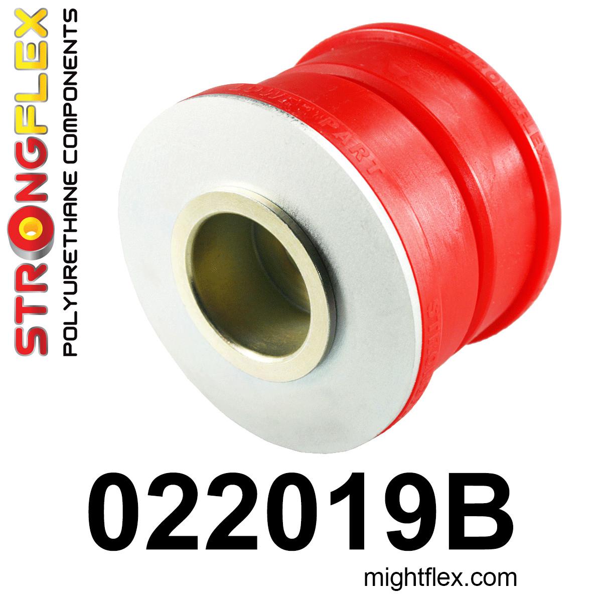 022019B: Front subframe bush