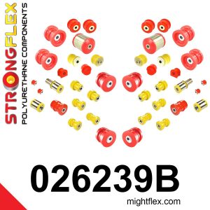 026239B: Full suspension bush kit