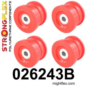 026243B: Rear subframe bush kit