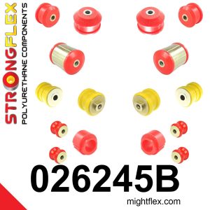 026245B: Front suspension bush kit